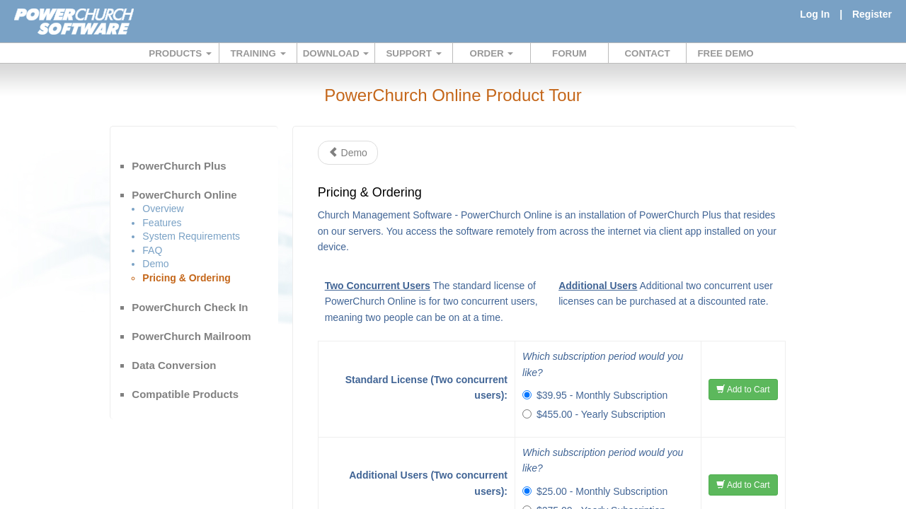 PowerChurch Plus